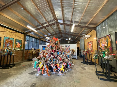 The Foundry Arts Space - Attractions Melbourne 1