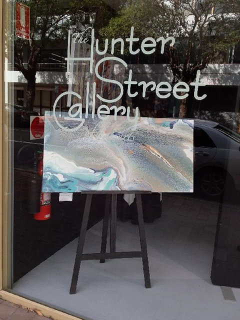 The Hunter Street Gallery Of Fine Arts - Attractions Melbourne 1