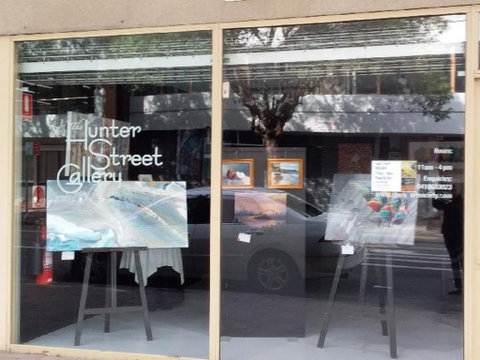 The Hunter Street Gallery Of Fine Arts - Attractions Melbourne 2