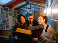 The Mystery Rooms