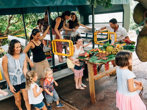 Tropical Fruit World - Attractions Melbourne 2