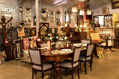 Village Antiques - Attractions Melbourne 0