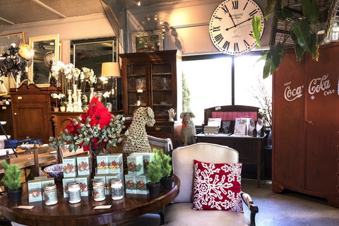 Village Antiques - Attractions Melbourne 1