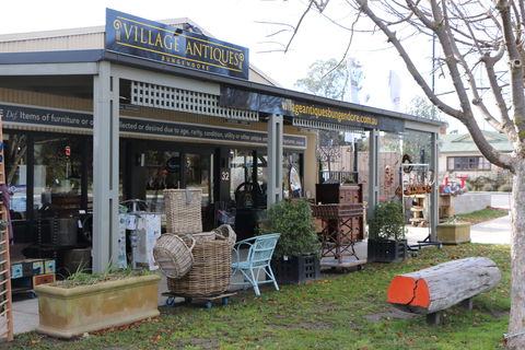 Village Antiques - Attractions Melbourne 2