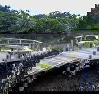 Walk on Water walking track - Attractions Melbourne