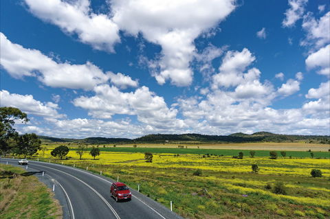 Warrego Way - Attractions Melbourne 0