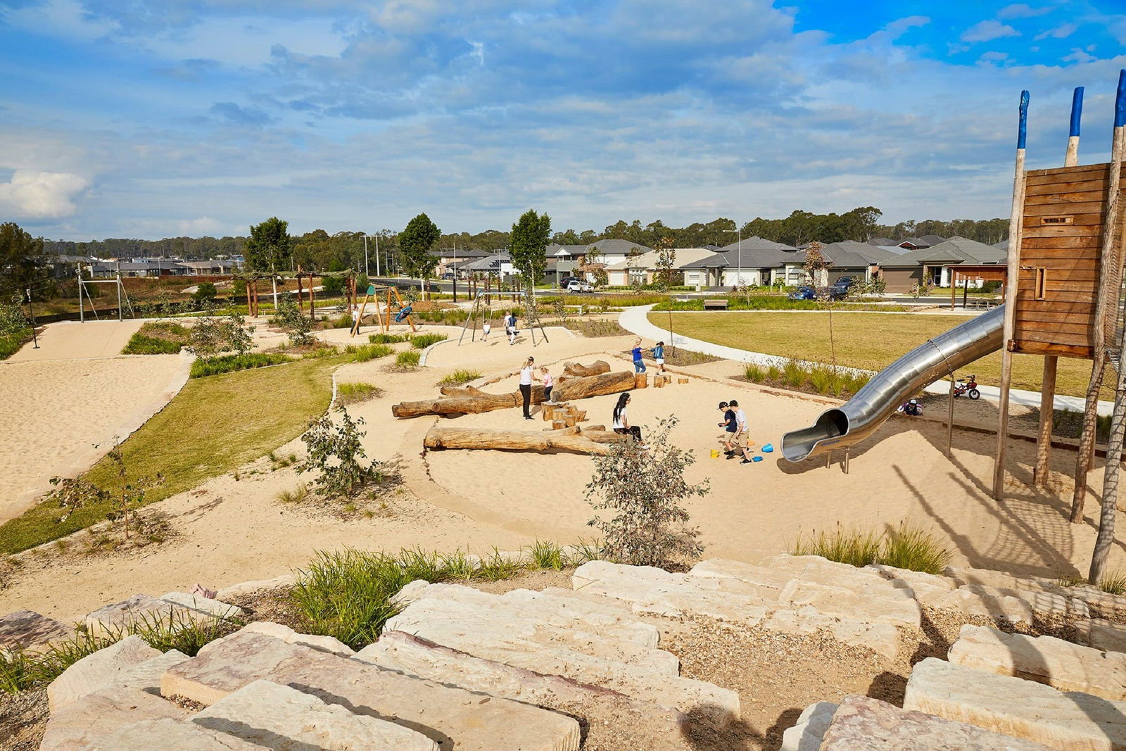 Ingleburn NSW Attractions Melbourne