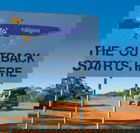 Wool Wagon Pathway - Attractions Melbourne