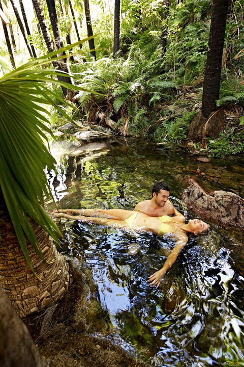 Wool Wagon Pathway - Attractions Melbourne 1