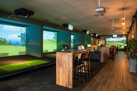X-Golf Geelong - Attractions Melbourne 1