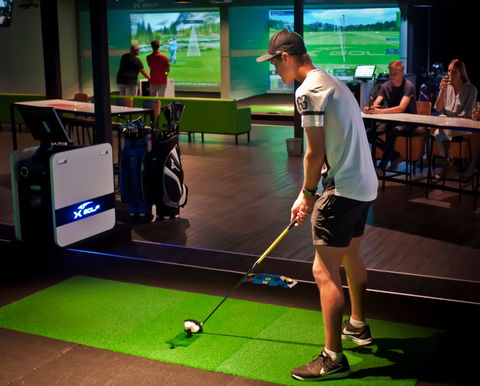 X-Golf Marion- Real, Fast, Fun -Indoor Golf! - Attractions Melbourne 1