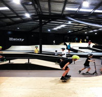 3Sixty Indoor Skate Park - Attractions Melbourne