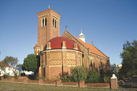 All Saints Church Collie - Attractions Melbourne 0