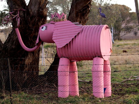 Animals On Bikes - Attractions Melbourne 0