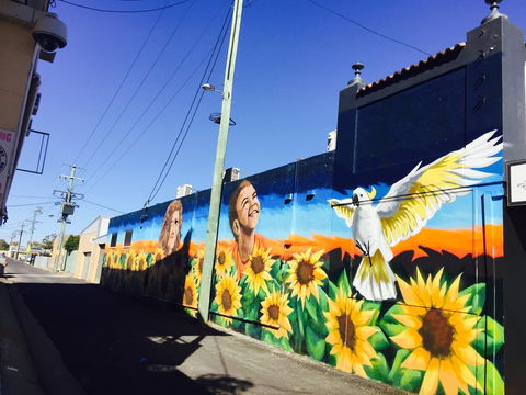 Art Trails In The Moree Plains - Attractions Melbourne 0