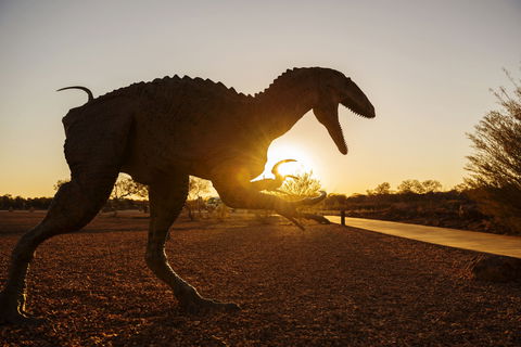 Australian Dinosaur Trail - Attractions Melbourne 0