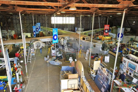 B-24 Liberator Memorial Australia - Attractions Melbourne 0