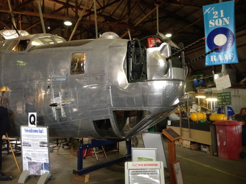 B-24 Liberator Memorial Australia - Attractions Melbourne 2