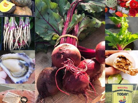 Ballina Farmers Market - Attractions Melbourne 0