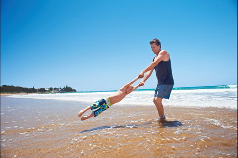 Bargara Beach - Attractions Melbourne 2