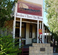 Barcaldine and District Historical Museum - Attractions Melbourne