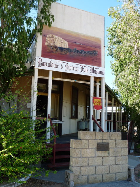 Barcaldine And District Historical Museum - Attractions Melbourne 0