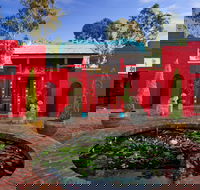 Bendigo Joss House Temple - Attractions Melbourne