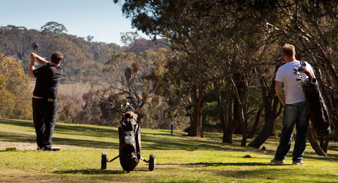 Blayney Golf Club - Attractions Melbourne 0