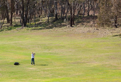 Blayney Golf Club - Attractions Melbourne 1