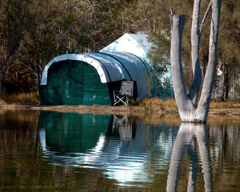 Boshack Outback - Attractions Melbourne 0