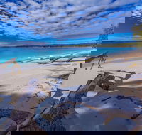 Bristol Point Beach - Attractions Melbourne