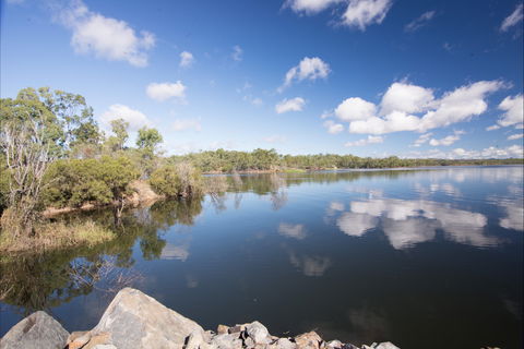 Bundaberg North Burnett Region Dams - Attractions Melbourne 0