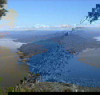 Burragorang lookout and picnic area - Attractions Melbourne