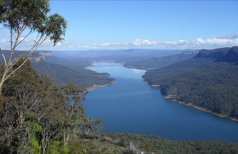 Burragorang Lookout And Picnic Area - Attractions Melbourne 0