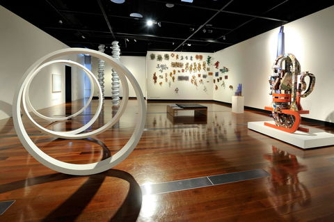 Caboolture Regional Art Gallery - Attractions Melbourne 1