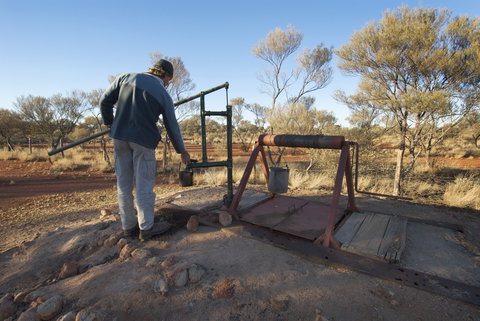 Canning Stock Route - Attractions Melbourne 1
