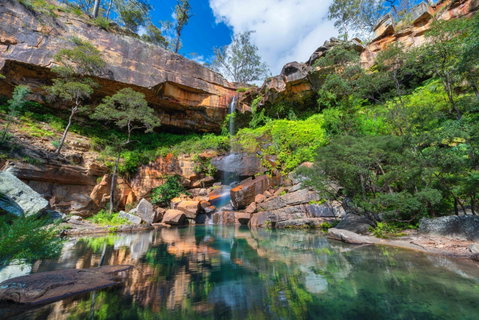 Capricorn Region - Attractions Melbourne 1