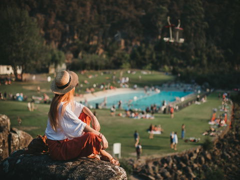 Cataract Gorge Reserve - Attractions Melbourne 0