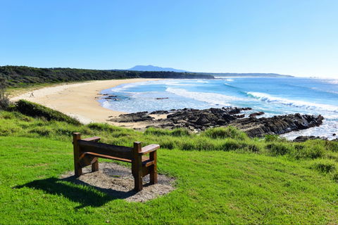 Coastal Walks - Bermagui - Attractions Melbourne 1