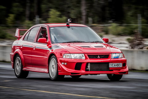 Collie Motorplex - Attractions Melbourne 0