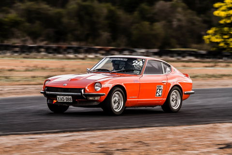 Collie Motorplex - Attractions Melbourne 1