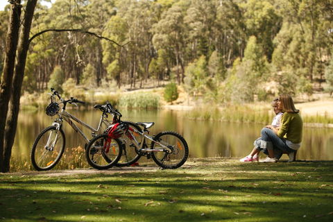 Creswick Regional Park - Attractions Melbourne 0