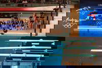 Dive Into History at Sydney Olympic Park Aquatic Centre