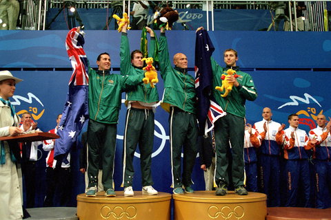 Dive Into History At Sydney Olympic Park Aquatic Centre - Attractions Melbourne 1