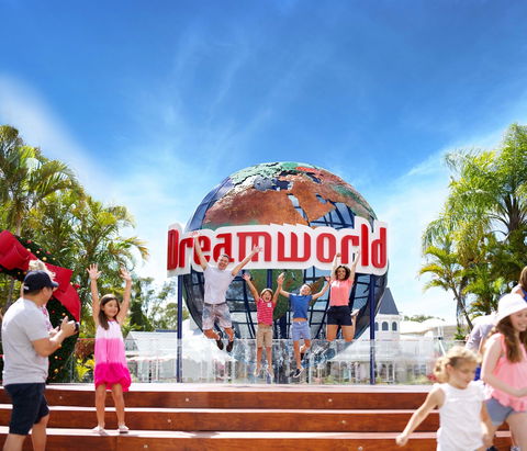 Dreamworld - Attractions Melbourne 0