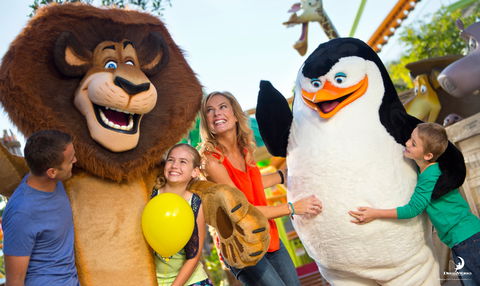 Dreamworld - Attractions Melbourne 1