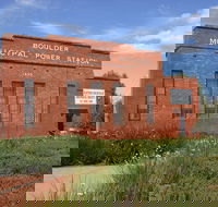 Eastern Goldfields Historical Society - Attractions Melbourne