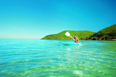Fishing On Keswick Island - Attractions Melbourne 1