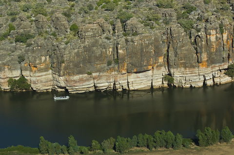 Fitzroy River - Attractions Melbourne 0
