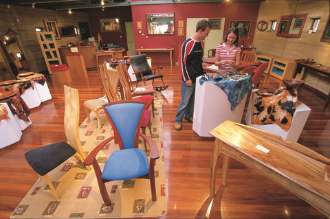 Forest Discovery Centre - Attractions Melbourne 0